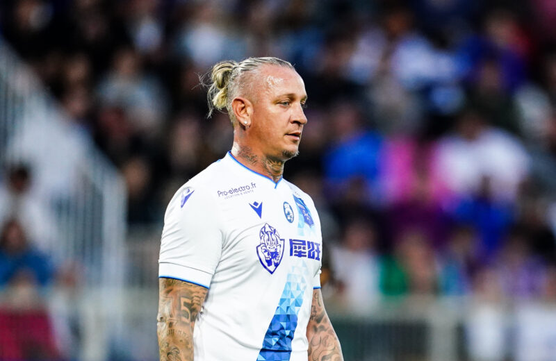 Mexès rêvait de jouer à Marseille