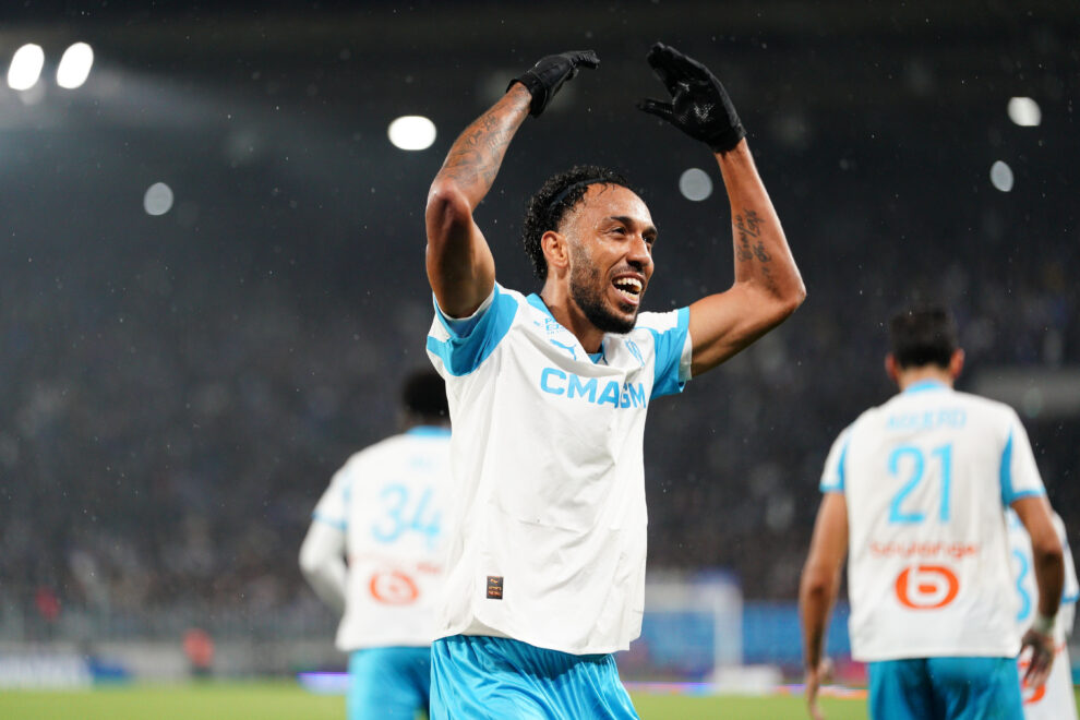 Pierre-Emerick Aubameyang, OM