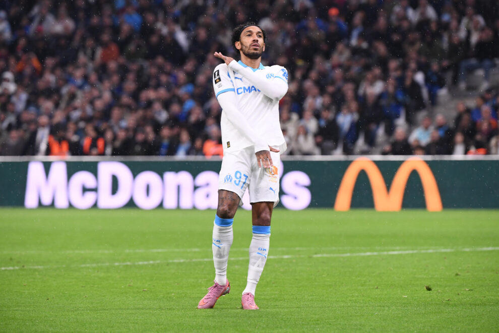 Pierre-Emerick Aubameyang