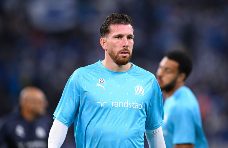 Pourquoi Højbjerg n’est pas dans le groupe de l’OM face à Nice ?