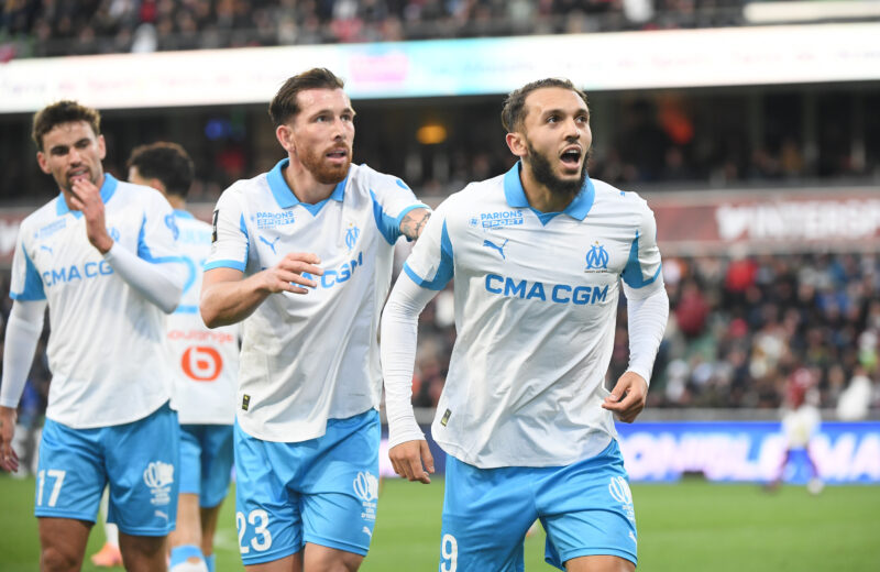 Metz 0-3 OM : la tactique et les joueurs