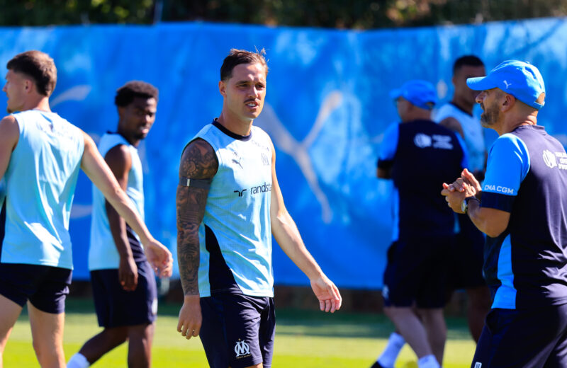 C&rsquo;est officiel pour le départ de Lirola