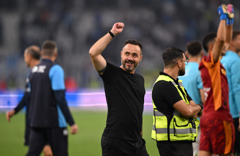 De Zerbi prend position pour Gattuso