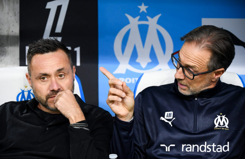 L’arbitre de Nice-OM désigné