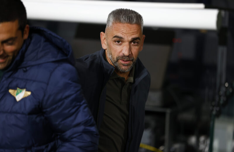 Rui Borges : « De Zerbi est une inspiration pour tous »