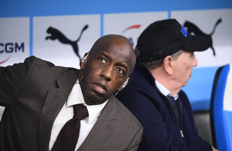 Diawara prend la défense de Greenwood