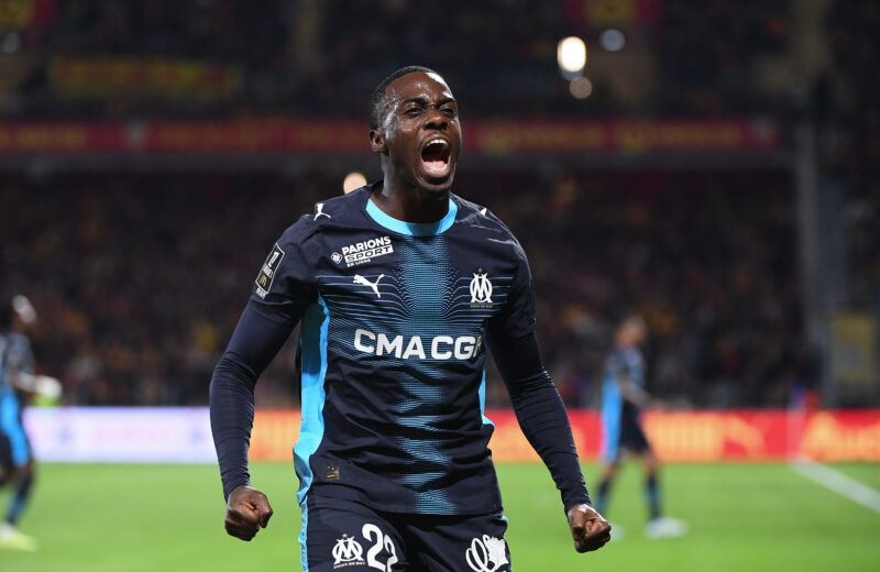 Weah annonce la couleur sur son passage à l’OM