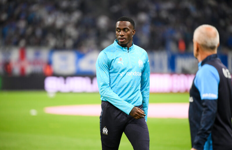 La sortie surprenante de Weah sur la Ligue 1