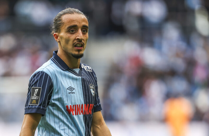 Kechta ne veut pas subir au Vélodrome