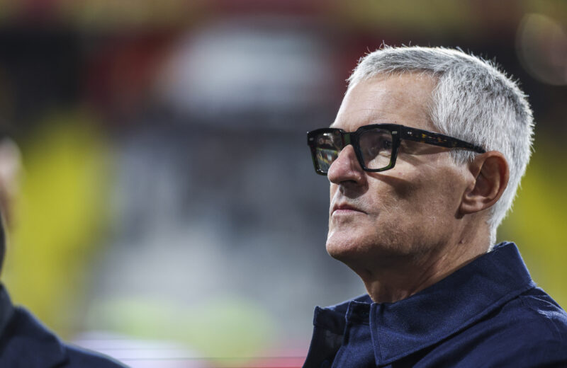 Antonello : « Le projet de l’OM me rappelle celui de l’Inter »