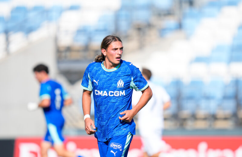 U17 : fin de l’aventure pour Leccese et Valero