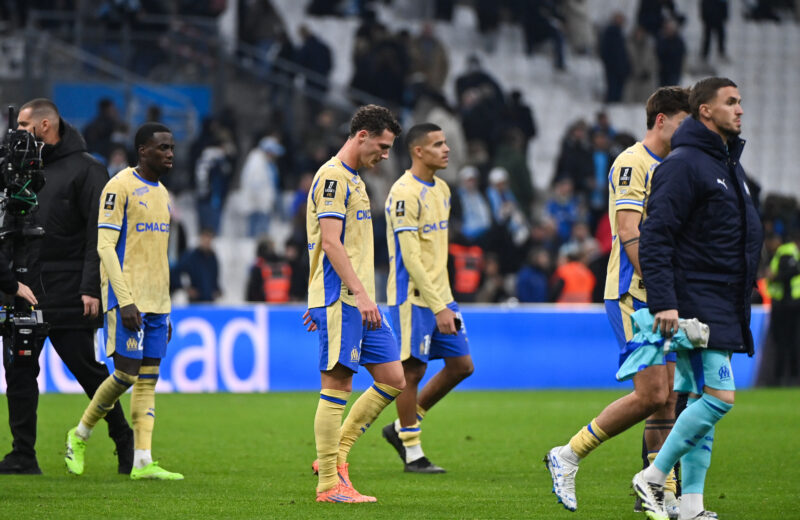 OM 2-2 Toulouse : la tactique et les joueurs