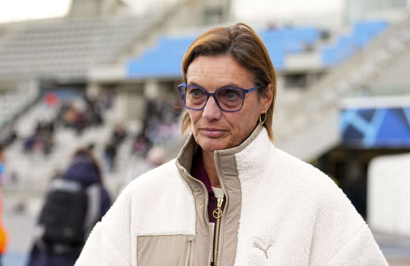 Première victoire pour les Marseillaises contre Lens