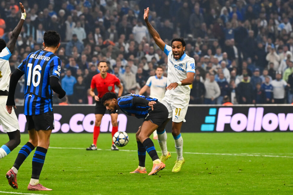 Pierre-Emerick Aubameyang, Ederson