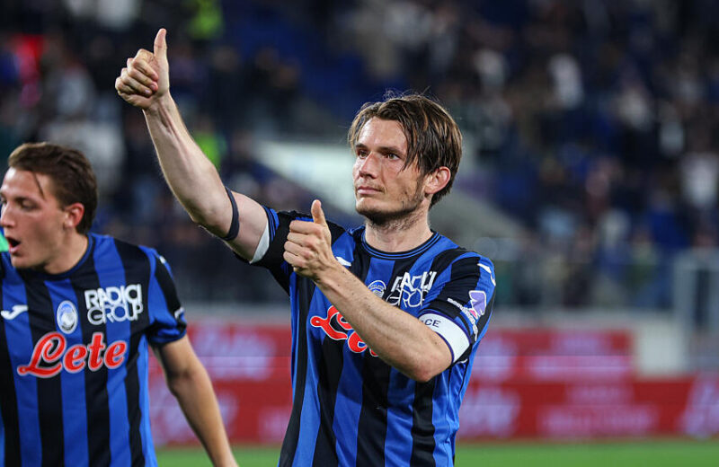 Deux bonnes nouvelles se confirment pour l’Atalanta avant l’OM