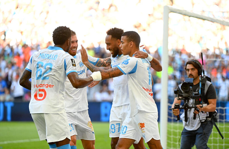 On connaît la date et l’heure de Bourg Péronnas-OM