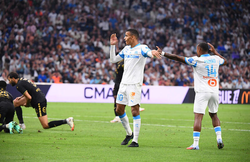 Auxerre 0-1 OM : De Zerbi explique pourquoi il a mis Greenwood et Paixao sur le banc