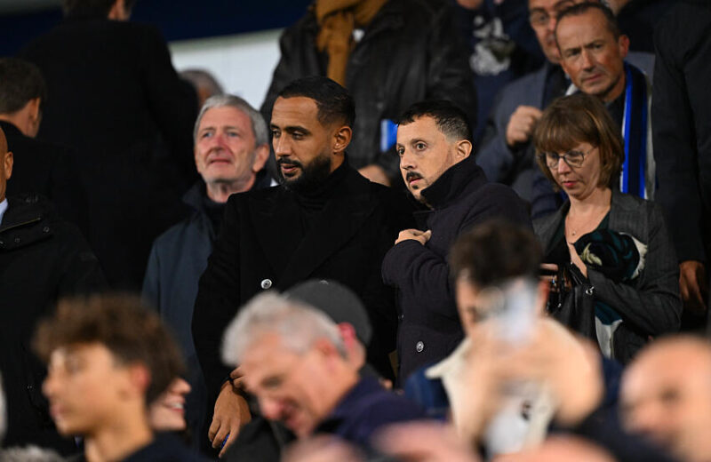 Longoria et Benatia ont ciblé trois priorités pour cet hiver