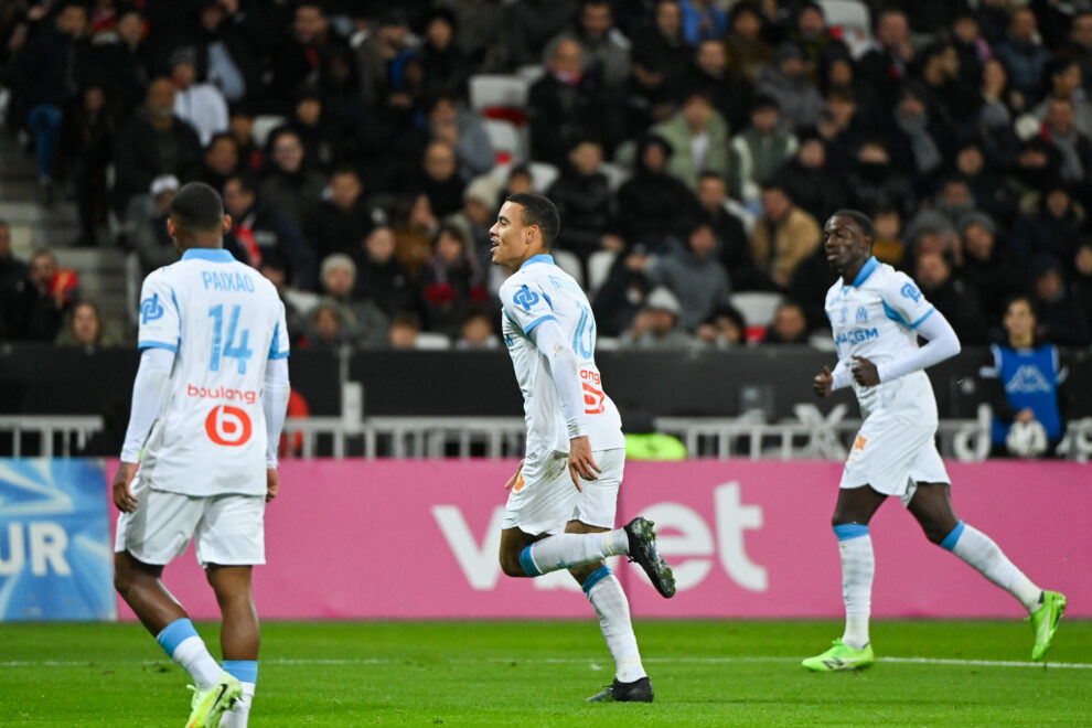 La joie de Mason Greenwood