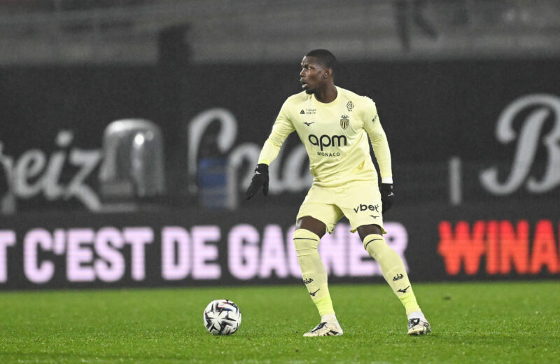 L’émotion de Pogba 26 mois après son dernier match