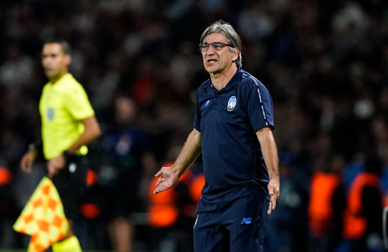 Après avoir battu l’OM, Juric écarté de l’Atalanta