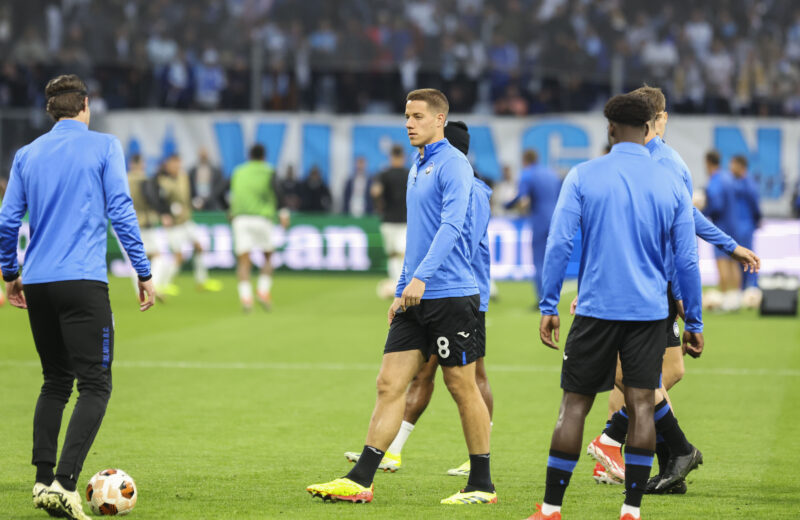 Pašalić : « Nous voulons gagner »