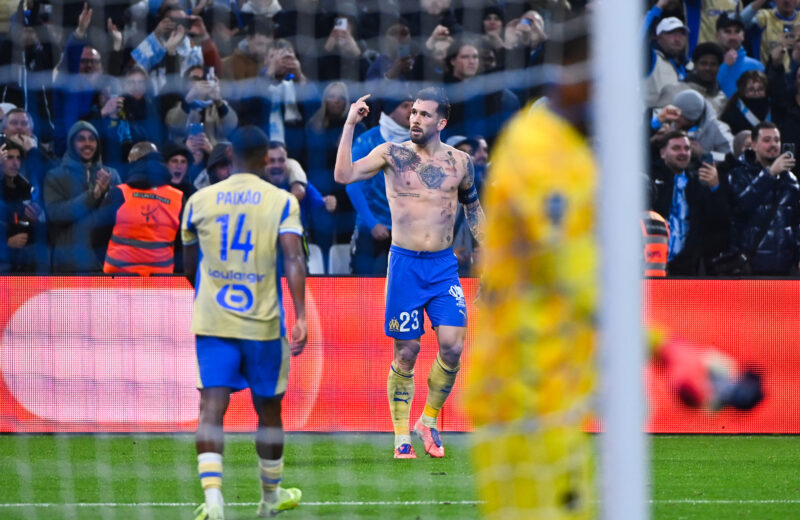 OM-Toulouse : les notes des Marseillais