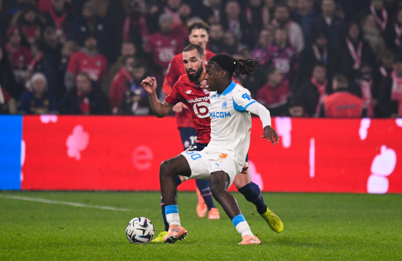 Bentaleb : « On a pris l’OM comme un match de Ligue des champions »