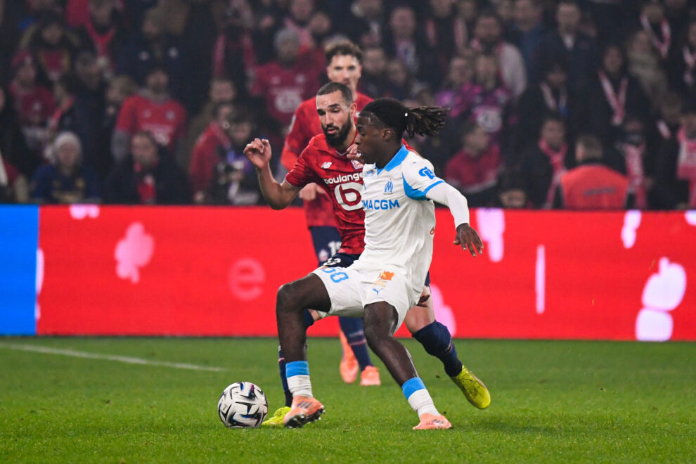 Darryl Bakola, Nabil Bentaleb