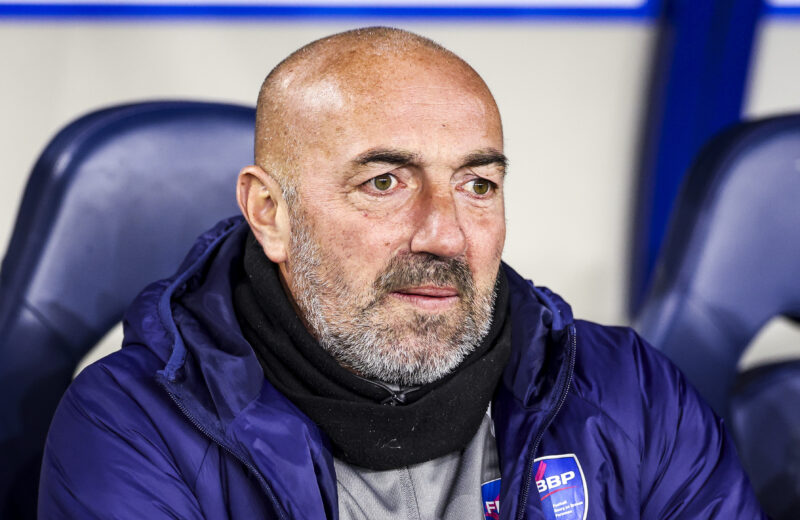 Entretien exclusif : David Le Frapper, coach de Bourg-en-Bresse, dévoile ses ambitions et revient sur son passage à l’OM
