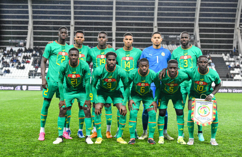 La liste du Sénégal pour la CAN 2025 avec 4 anciens Marseillais