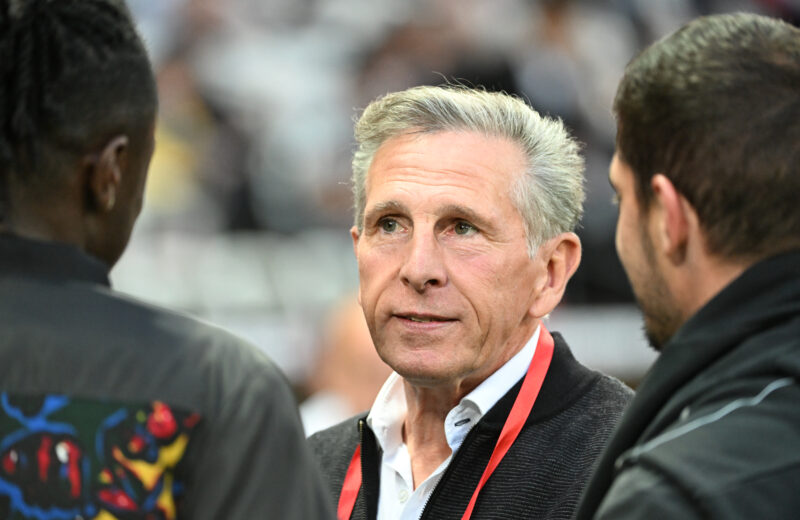 Puel revient à Nice et remplace Haise