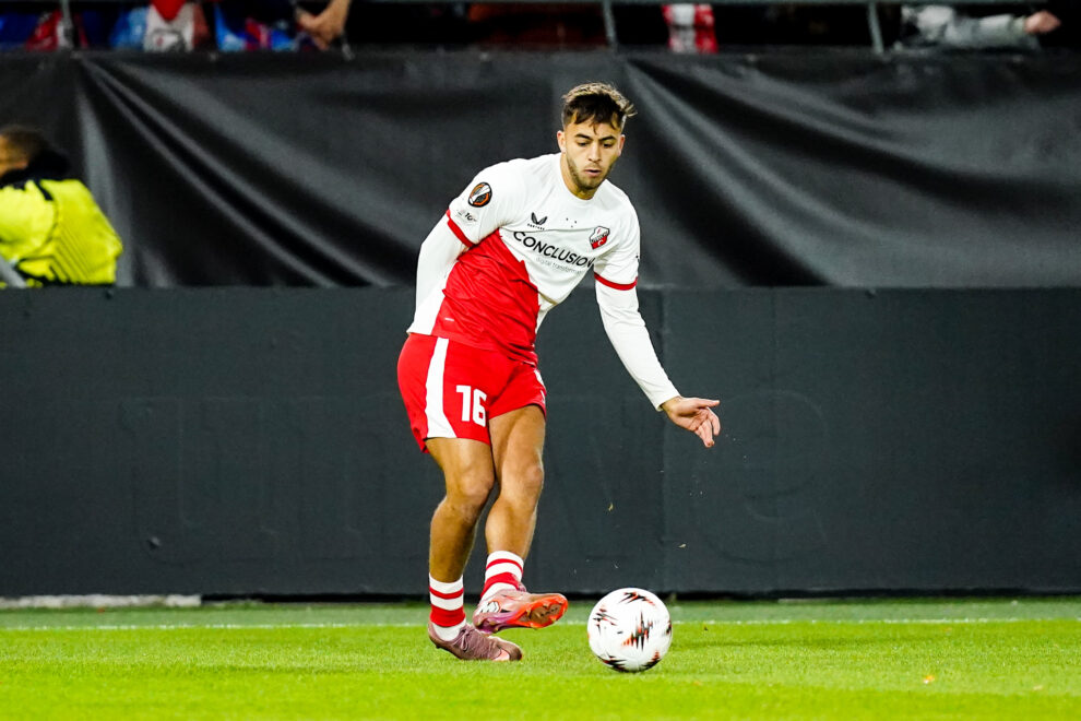 Souffian El Karouani