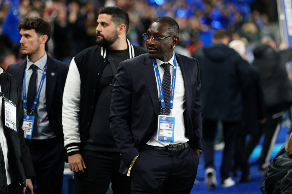 Mamadou Niang, ex-OM