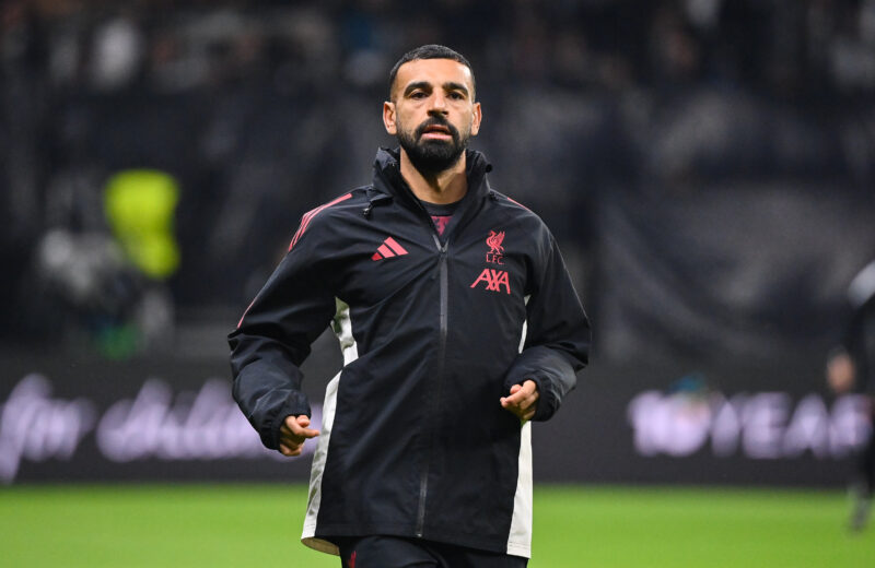 Salah allume Slot… L’un des deux pourrait sauter avant le choc OM-Liverpool