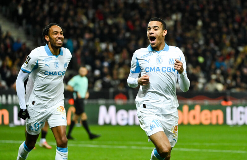 53 buts, 15 buteurs, une attaque étincelante !