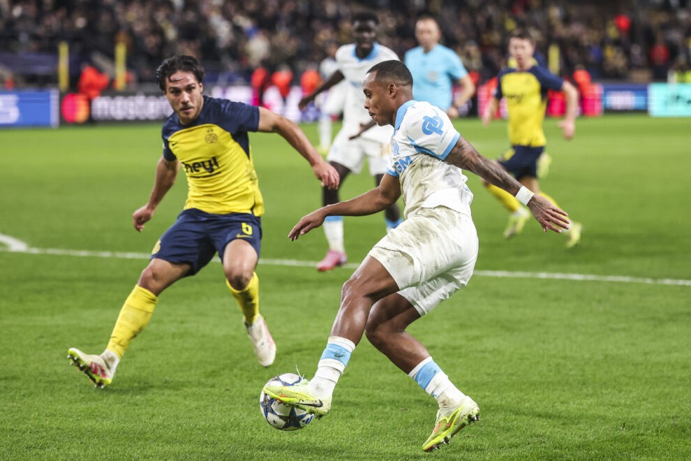 Kevin Mac Allister face à Igor Paixao