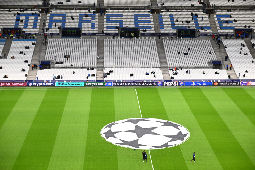 Ligue des Champions, Marseille