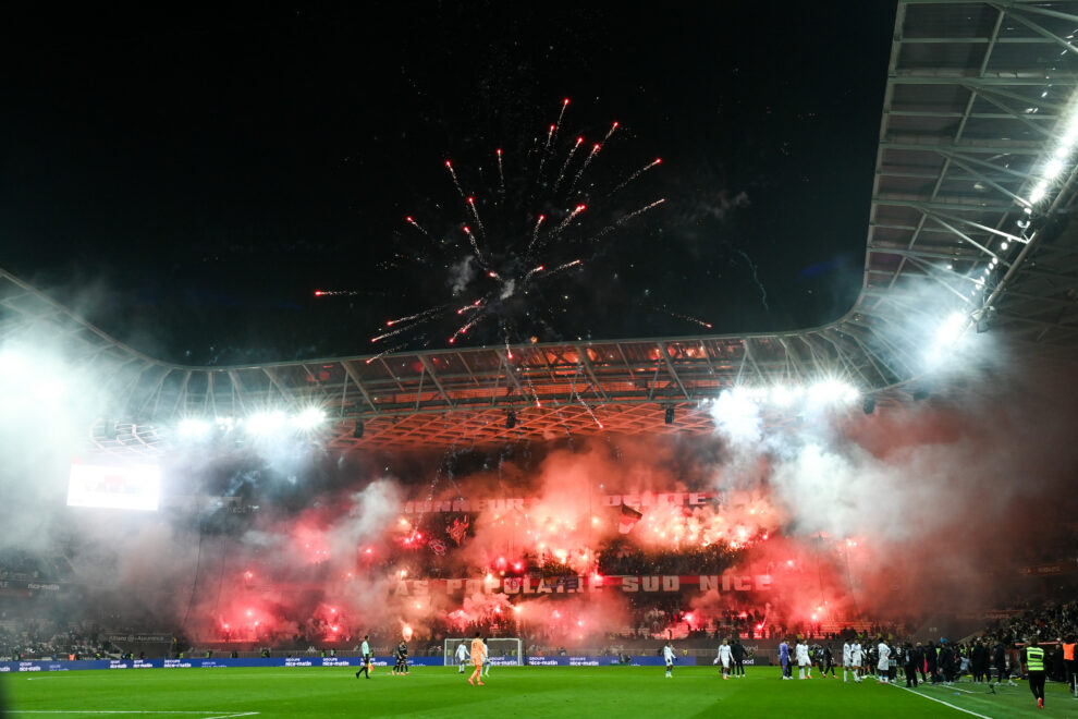 Nice-OM, Allianz Riviera