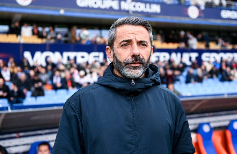 Usaï rêve d&rsquo;entraîner au Vélodrome