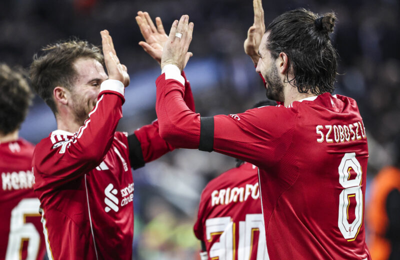 L’OM impuissant, Liverpool déroule (0-3)