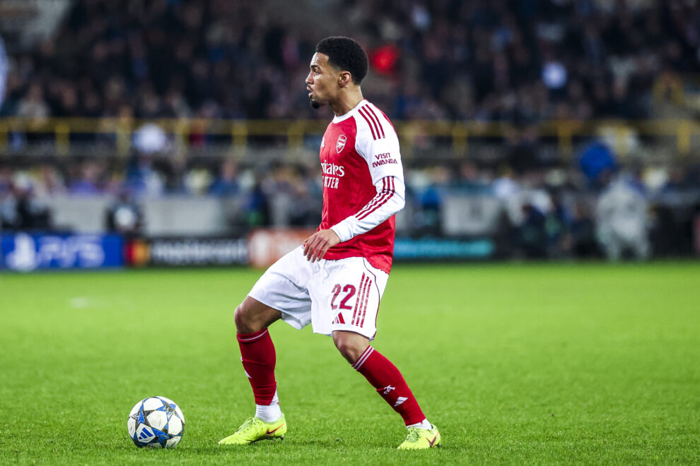 Ethan Nwaneri Arsenal