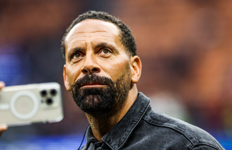 Ferdinand pousse De Zerbi vers Manchester United