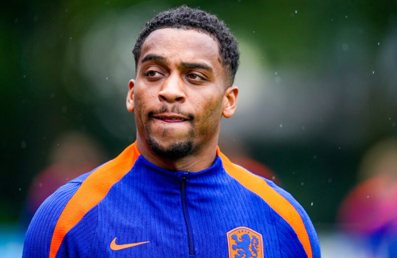 Quinten Timber en route vers Marseille !