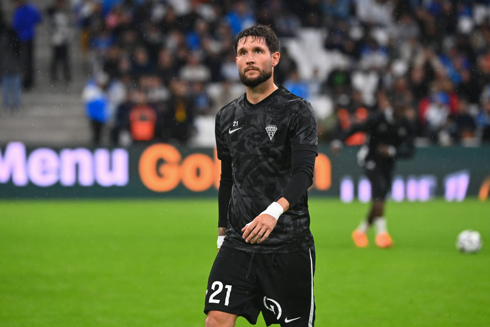 Lefort (Angers SCO) : « Un sacré écart entre Marseille et nous »