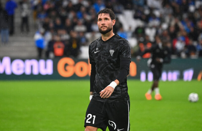 Lefort (Angers SCO) : « Un sacré écart entre Marseille et nous »