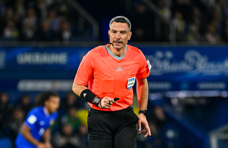 L&rsquo;arbitre du choc face à Liverpool est connu