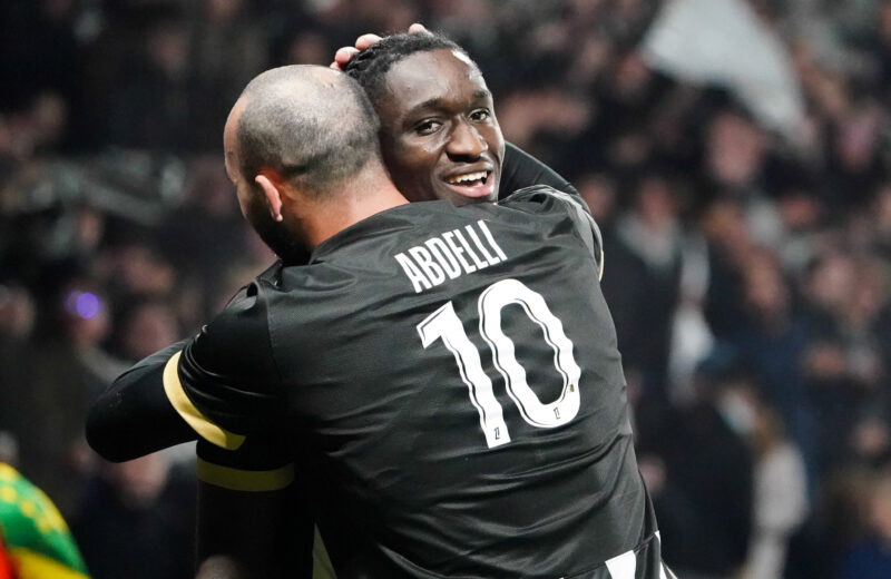 Une excellente nouvelle avant le déplacement à Angers ?