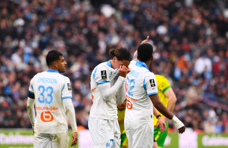 OM – Nantes : les notes des Marseillais