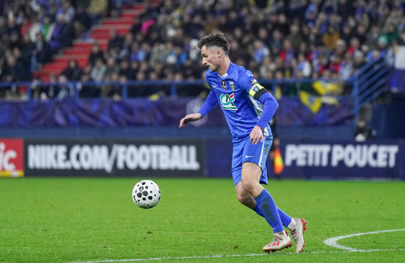 Le capitaine de Bayeux salue l&rsquo;attitude des Marseillais
